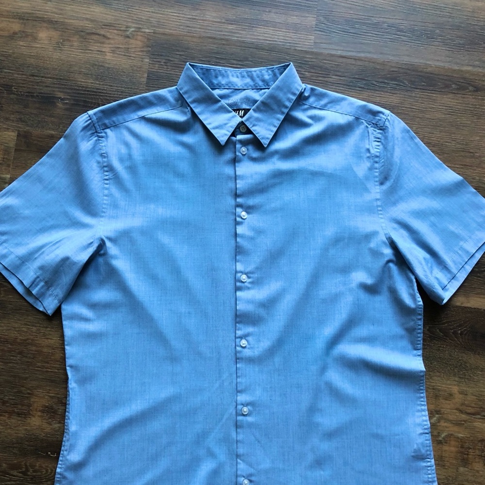 Button Down Shirt